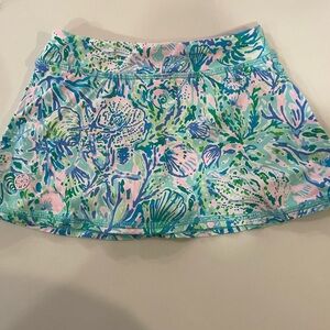 Lilly skort size 2-3